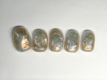 十一.(toi)/Honoka指名〇fast design simple