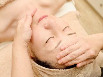 トータルビューティー ゆみえエステ(Total Beauty)/【フェイシャル】お仕上げ