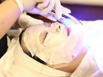 うつくし痩身 美サロン ゼットワン(Z-ONE)/【新】エステ版ダーマ美容液導入