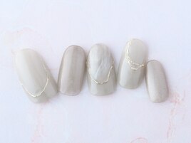 【新作】マグネットネイル