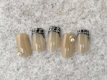 アイビー(Aivy)/ツイードフレンチ