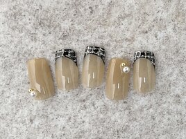 ツイードフレンチ