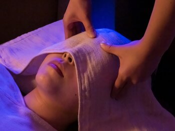 ひつじのあくびの写真/深層圧で意識遠のく気持ちよさ…。バキバキ眼疲労・ガチガチ首肩こりもガッツリ根本ケア◎