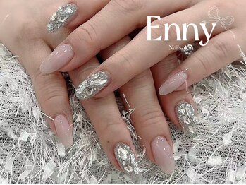 エニー 吉祥寺駅前店(Enny)/マグネット/長さだし/フィルイン