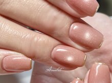 アミュレット(Amulet)/ベビーピンクマグネット