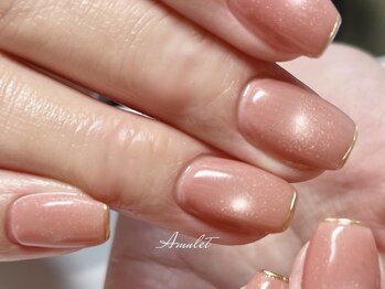 ベビーピンクマグネット