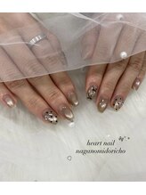 はあとねいる 長野緑町店/お客様ネイル
