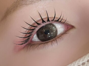 ラニ(Lani)の写真/【最新技術で華やかに目力UP!】自まつ毛が伸びたような自然な仕上がりに♪