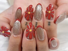 《Hand》120min持ち込みデザイン