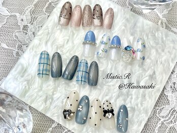 ミスティックアール(Mistic.R)/デザイン定額¥9500