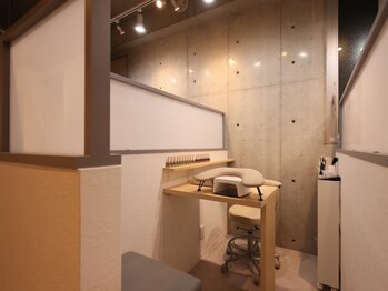 コルポ(korpo)の写真/【NEWOPEN】ゆったり過ごしたい大人のための隠れ家サロンで“私らしさ”がふと見つかるひとときを。