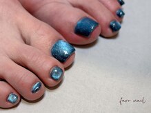 FOOT マグネットネイル