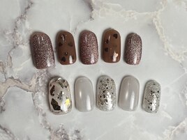 3月【定額デザイン】ネイル☆