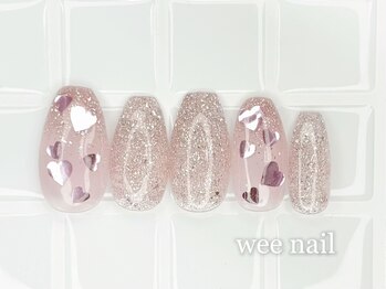 ウィー ネイル(wee nail)/シンプルデザインコース