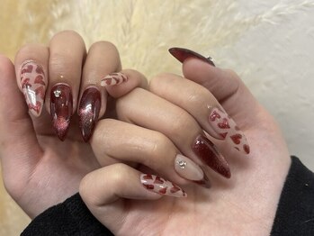 ベレッツァ 折尾店(Bellezza)/ベーシック定額デザイン!