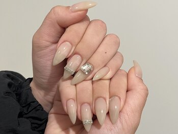 持ち込み4本アート☆