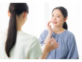 エステティックサロン ライブ井藤/カウンセリング