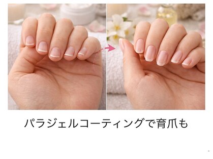 ネイル フライガール(nail FLY GIRL)の写真