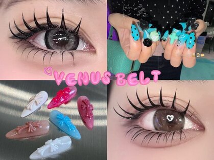 ビーナスベルト 原宿(VENUS BELT)の写真