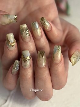 シピー(Chipieee)/お任せコース