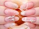 ダブルネイル(Double Nail)の写真/阪急梅田駅/ヨドバシ4分■ご新規様もリピーター様もHANDもFOOTも3400円!■無料で選べるサンプル240種以上
