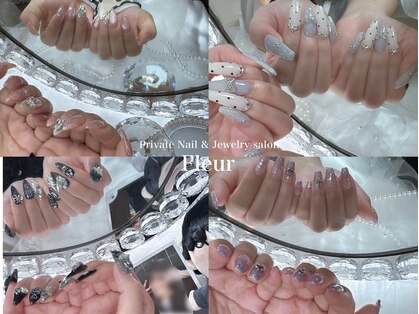 フルール(Fleur)の写真