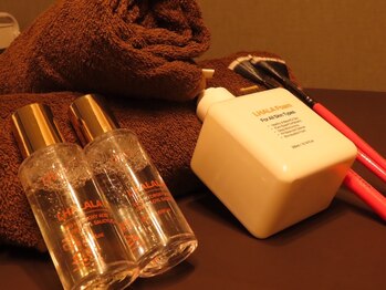 Relexation RAKUMOMI【肩こり/ヘッドスパ/リンパマッサージ/角質ケア/ララピール】の写真/【初めての方も大歓迎】完全個室で年代問わず人気サロン◎お仕事帰りにも気軽に立ち寄れます。