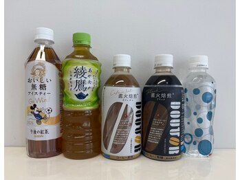 ルピネイル トウキョウ(Lupinail TOKYO)/ドリンクサービス