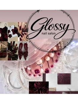 グロシー(Glossy)の写真/プライベートサロンですので、ｍお子様同伴ｏｋ店です。当店は、育児応援店です。