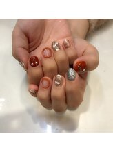 エムサロン 伊勢崎(emusalon)/ニュアンスネイル