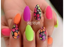 ネイルサロン ブルーム(BLOOM)/アート込みジェル513