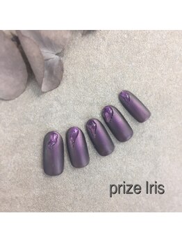 プライズアイリス アイラッシュ 池袋東口店(prize Iris eyelash)/定額Mコース7150円