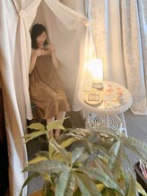 ラクサー(Rakusaa)/ハーブテント