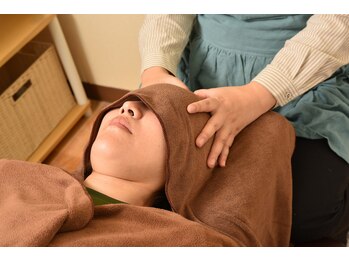 ヒーリングサロンレプス 京王八王子店/ヘッドスパ