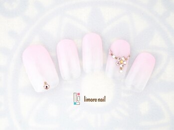 リモアネイル(limore nail)/ネックレス☆