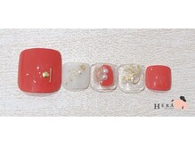 ヘラー 渋谷(HERA)/クリアデザイン　キレイ　大人