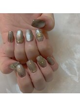 アールエム(Rm)/10月♪ネイル