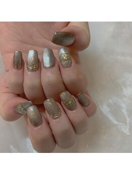 アールエム(Rm)/10月♪ネイル