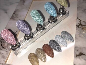 フラッシュネイル