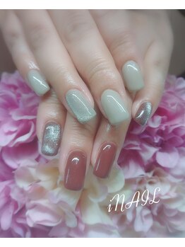 アイネイル(iNAIL)/