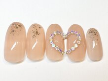 リノリコ 阿佐ヶ谷店(RinoRiko)/ワンホンネイル　4