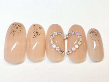 リノリコ 阿佐ヶ谷店(RinoRiko)/ワンホンネイル　4