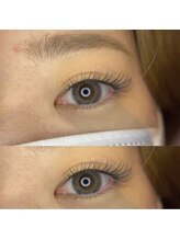 ネイルアンドアイ ビューティーオーブ(nail&eye beauty ORB)/カラーエクステ