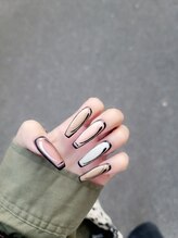 爪工房ひなた/スカルプ