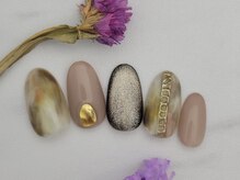 ビオトーププラス 銀座7丁目店(bio tope+)/ニュアンスネイル銀座フィルイン