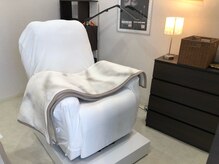 ラピスビリーブ 本店(Lapis believe)/アイラッシュ施術ルーム