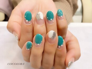 ココロバ ネイルアンドビューティーサロン(COCOLOBA)/☆ネイル