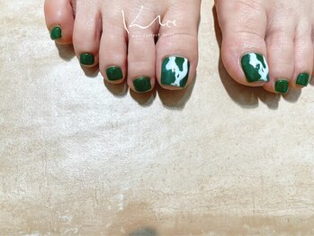 クレー(Klee)/FOOT選べるワンアート