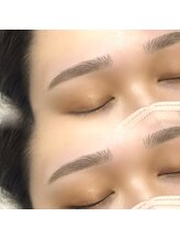 リスタ(Resta)/eyebrow wax 間引きあり