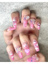 トランジット(Transit)/韓国ネイル